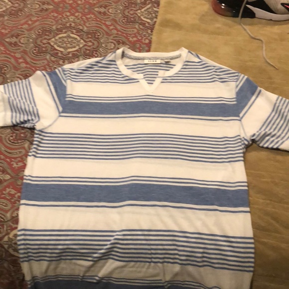 Striped t shirt - Picture 2 of 4